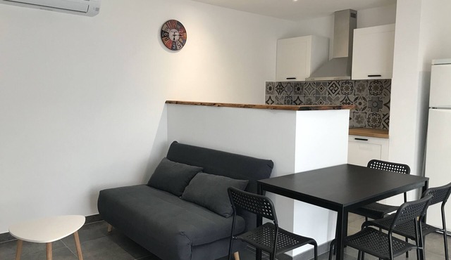 Rental Two-room apartment 36m2 Bastelicaccia