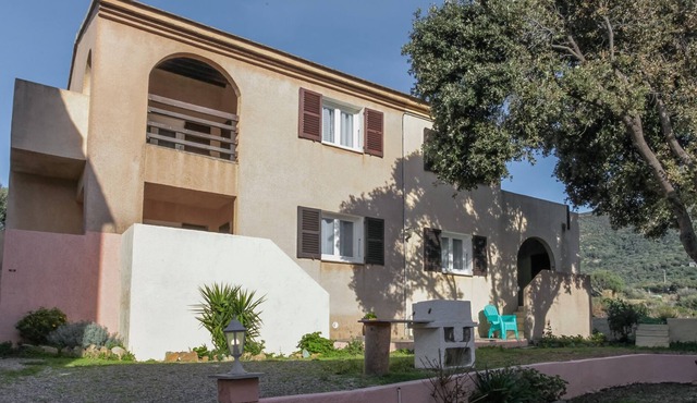 RESIDENCE ANNA AZUR - One Bedroom Apartment, Sleeps 4