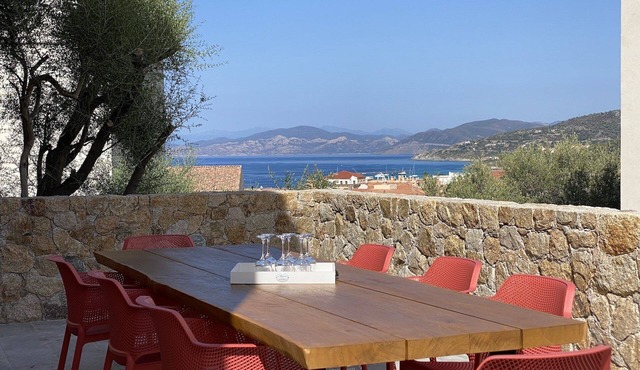 Residence Casa U Fornu Apt1