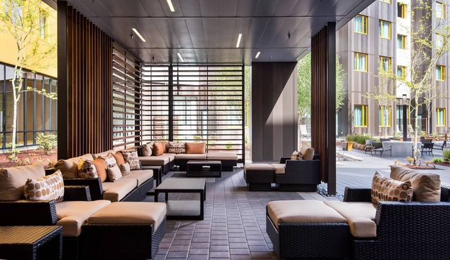 Residence Inn Portland Downtown/Pearl District