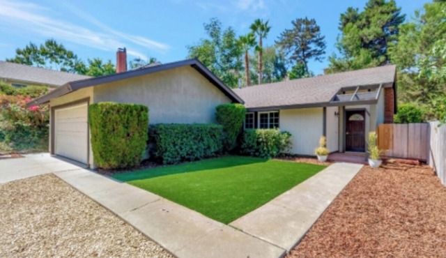 Residential house in Penasquitos - 3BR & 2 BA