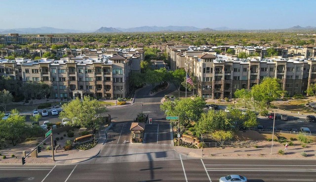 Resort living in Desert Ridge close to Mayo Hospital