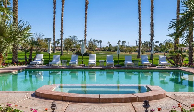 Resort Vibes 50ft Pool 12-person Spa @PGA-6 beds