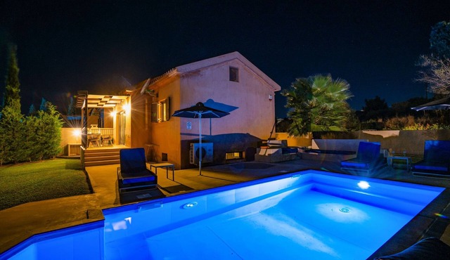 Rhea Villa in Kefallonia