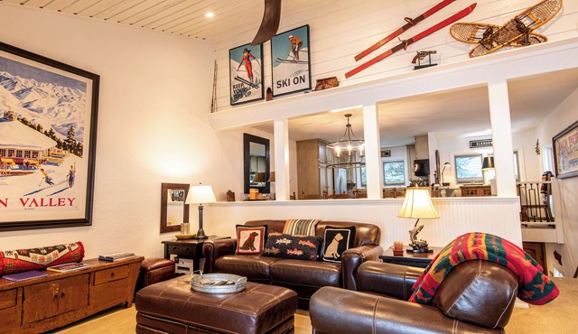 Ridge Condo 2639 - Pet Friendly and Elkhorn Golf, Tennis, Hot Tub