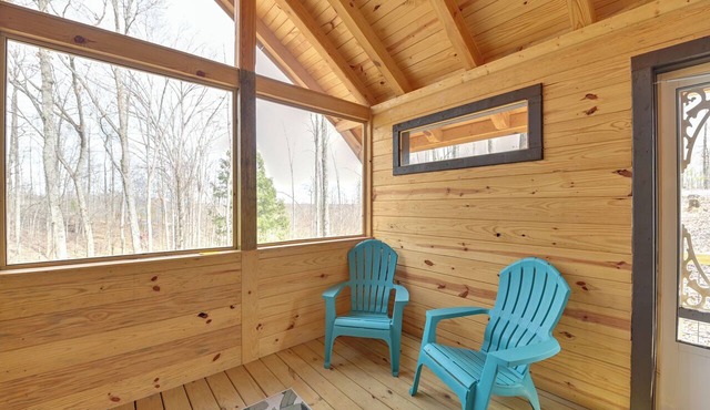 Ridgefolk Retreats! Set of 2 Cabins in Frenchburg