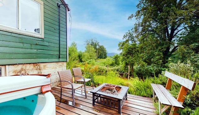 River View House