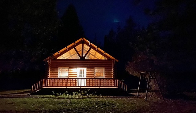 Riverfront Cabin on the Clark Fork