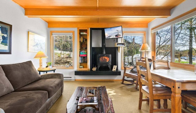 RMR: La Choumine 4 Condo in Teton Village/Steps from the Mountain!