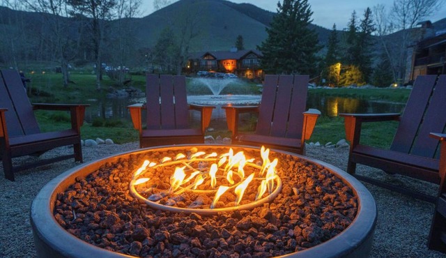 Rock Creek Resort