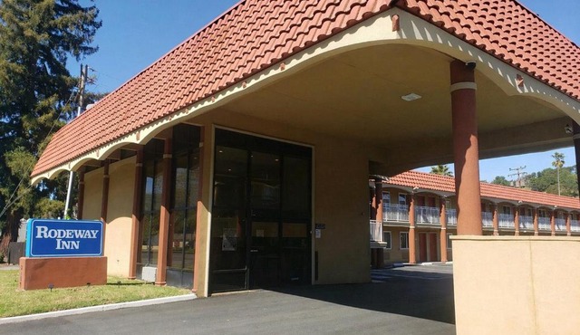 Rodeway Inn Martinez