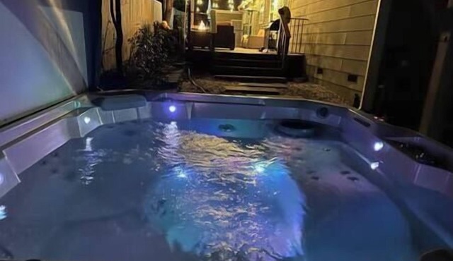 Rollins Lake Garden Paradise Getaway