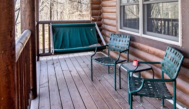 Romantic Cabin in Magical Surroundings near Mount Vernon, Ohio