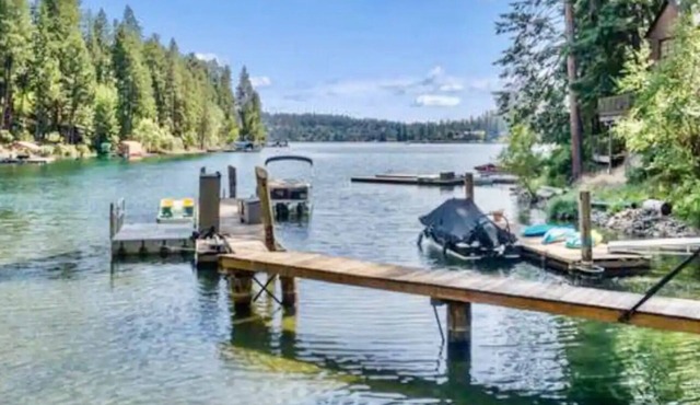 Romantic Lake Front