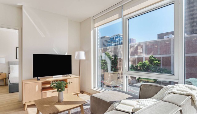 Rooftop Retreat + Spa + Pool + Gym | Little Italy District | Ancora by AvantStay