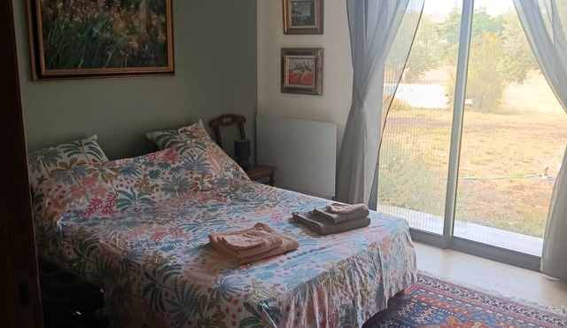 Room "Chambre 3" with Mountain View, Shared Pool and Wi-Fi