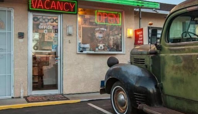 Route 66 Motel