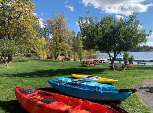 Ruby's Resort & RV