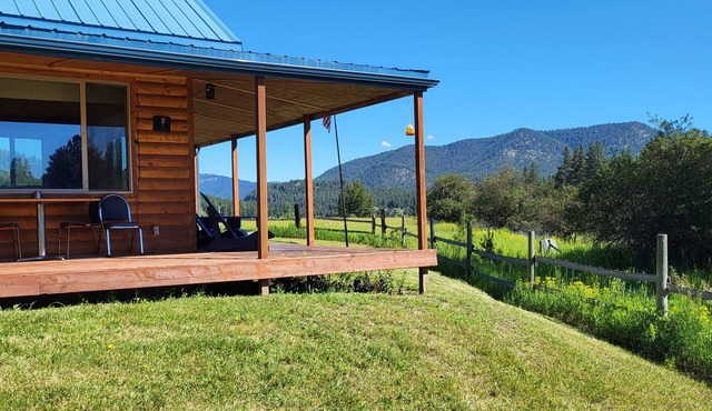 Rugg's Riverside Sleep Cabin