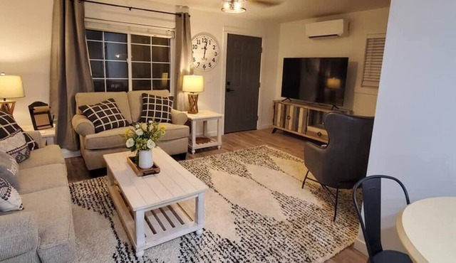 Rupert Bungalo - 2 bed 1 bath