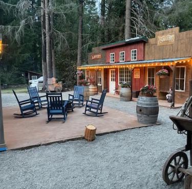 Rushing River Retreat
