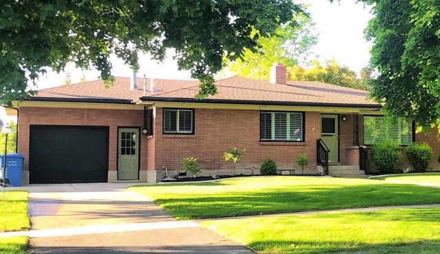Rustic Abode Entire Home- Near Logan