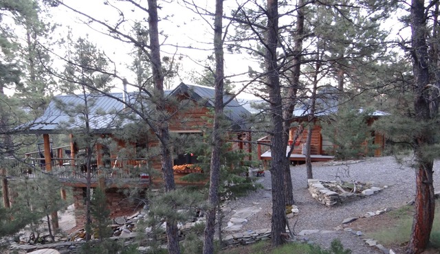 Rustic Cabin 7 Camp - Fishing, Hiking & Romance