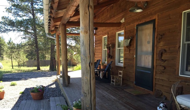 Rustic Elegance On 40 Secluded Acres.