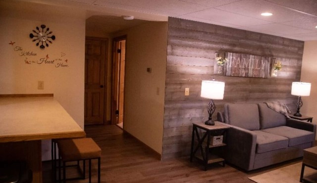 Safe and comfortable accommodations for business travelers.