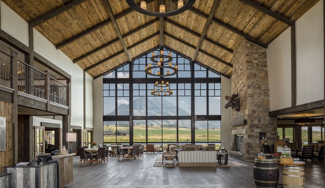 Sage Lodge