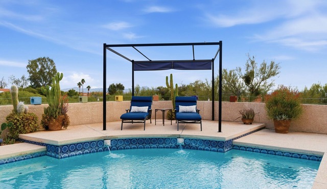 Saguaro Crown Premier 4 BD Foothills Escape!