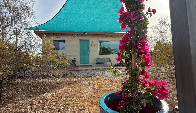 Saguaro Starlight Casita on 2 Gated Acres