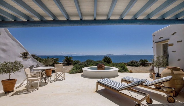 Sail la vie Villa in Tinos