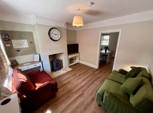 Salisbury City Centre Cottage