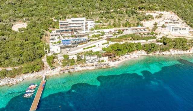 San Nicolas Resort Hotel