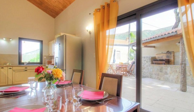 San Petru - SOCCIA - Gîte