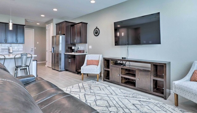 San Tan Valley Home Near Hiking + Mtn Biking!
