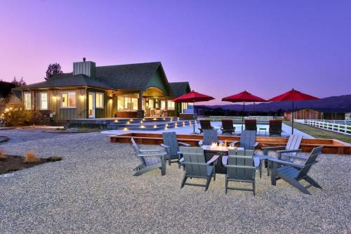 Sanctuary Estate - Wine Tastings Included