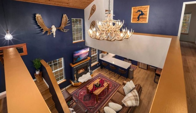 Sandpoint Mountain Retreat