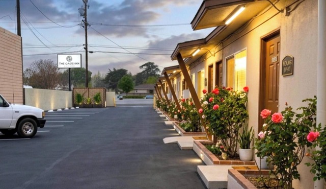 Santa Fe Motel Tehachapi by Hotel O