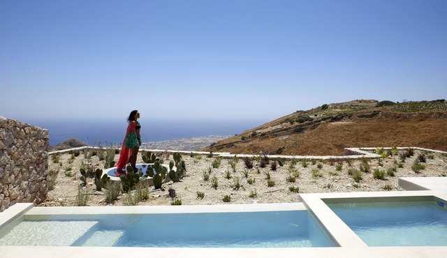 Santorini Sky - The Retreat
