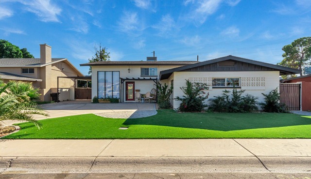 Scottsdale DreamHome! Amazing Location near Old Town!