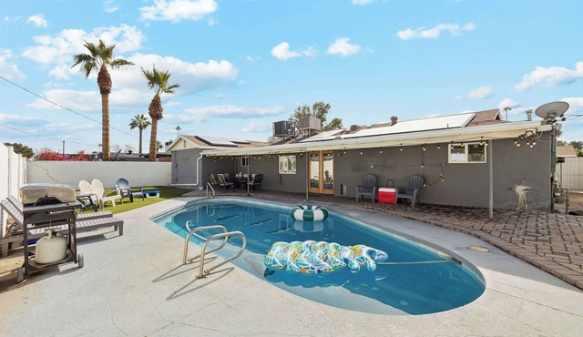 Scottsdale Getaway - Heated Pool