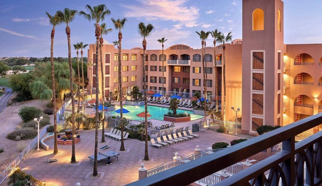 Scottsdale Marriott at McDowell Mountains