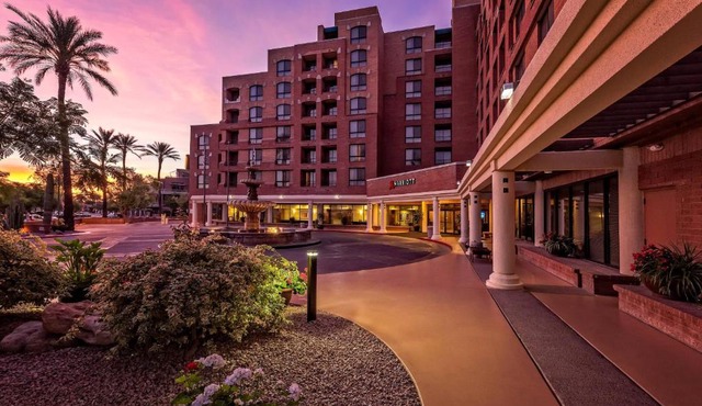 Scottsdale Marriott Old Town