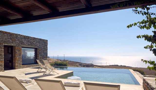Sea Gem-Comfortable and stylish living with infinity pool and soothing sunsets