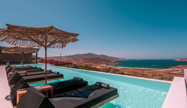 Sea la vie villa Private pool