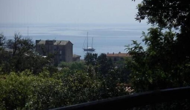 Sea view, ERBALUNGA, Cap Corse 300m from the sea