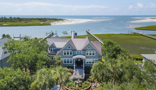 Seabrook Exclusives | 3103 Marshgate Dr