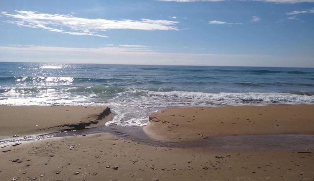 SEAFRONT Beautiful Studio "STEFAN"—for 2 or 3 people